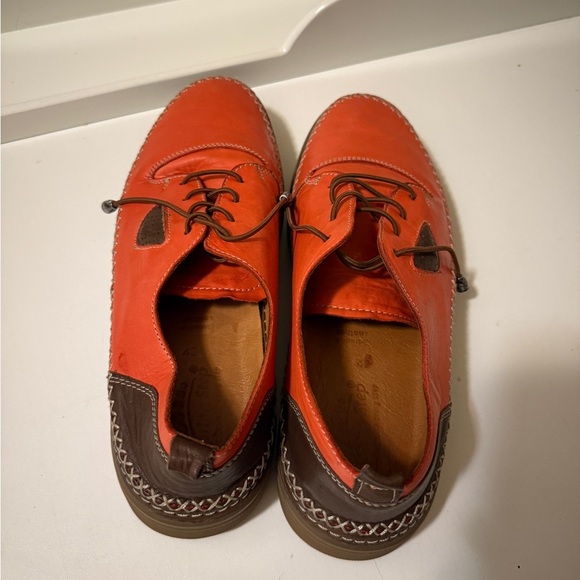 Spring step soft leather comfy shoes - Picture 8 of 12